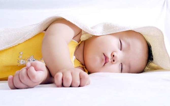 Lịch ngủ cực chuẩn giúp trẻ 0 – 5 tuổi chân dài như siêu mẫu, IQ phát triển vượt trội