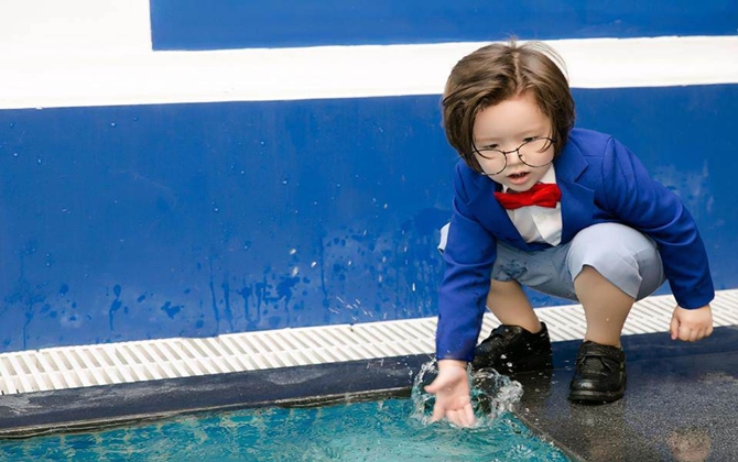 Elly Trần khoe con trai, dân tình lại gọi tên "Mai Tài Phến" và đây là phản ứng của cô