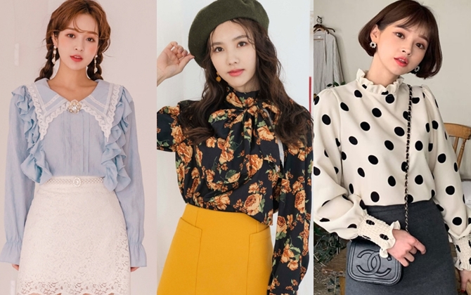 Tết Kỷ Hợi ấm áp, mặc gì để phong cách nổi bật và chuẩn mốt ?