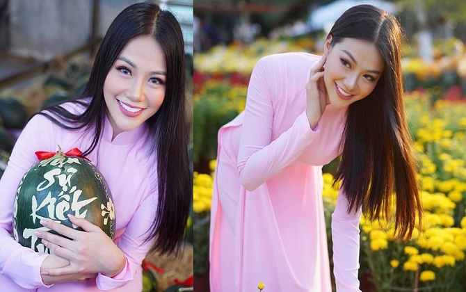 Miss Earth Phương Khánh tiết lộ bí quyết ăn bánh mứt đã đời mà không lo béo