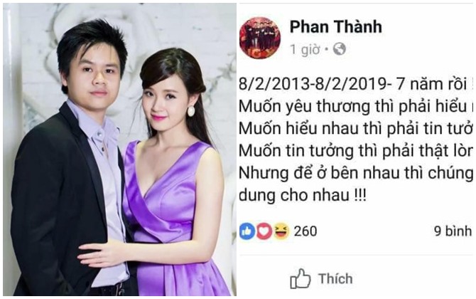 Chia tay tiểu thư Xuân Thảo, thiếu gia Phan Thành nhớ nhung mối tình đã tàn với Midu?