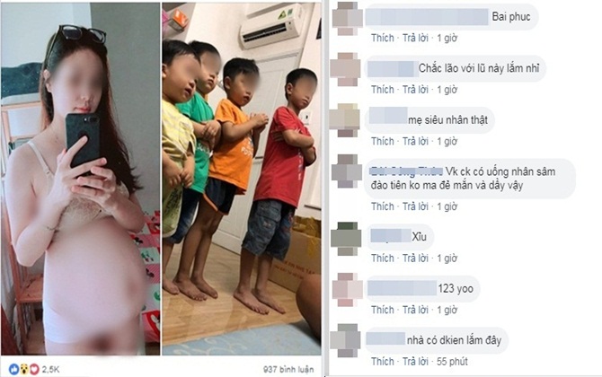 Lên mạng khoe săn được "LỢN VÀNG", bà mẹ 5 con khiến ai cũng phục lăn vì điều này