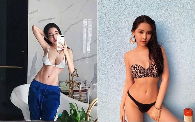 Loạt sao Việt diện đồ kiệm vải khoe body "bỏng mắt" sau Tết