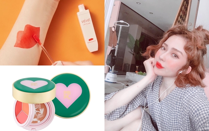 Khám phá 5 món đồ làm đẹp các beauty blogger nổi tiếng xứ Hàn tự thưởng cho mình trong ngày Valentine