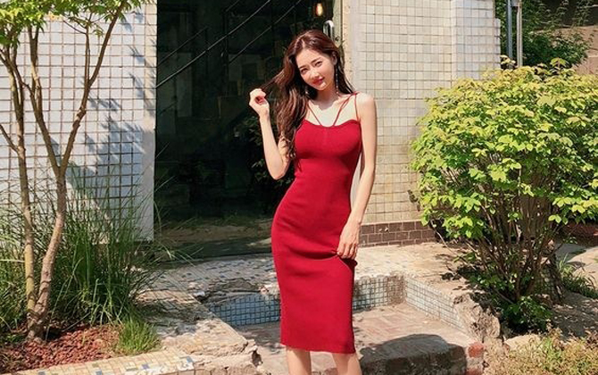 Mặc đẹp cùng tông màu hợp mệnh quý cô tuổi Hợi 2019