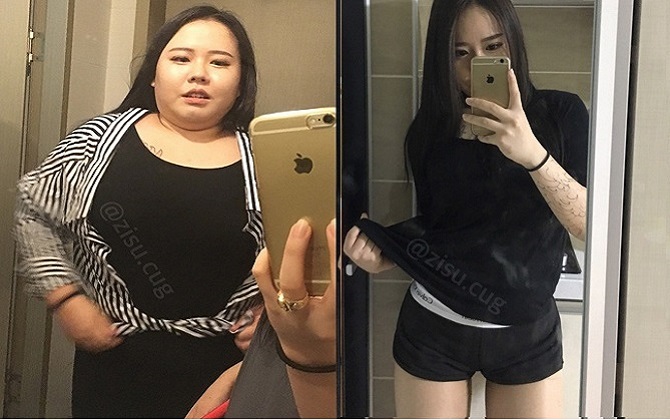 5 quy tắc vàng giúp nàng béo 83 kg 'lột xác' sau 6 tháng