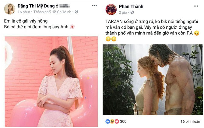 Phan Thành vừa "thả thính", Midu ngay lập tức trả lời khiến tin đồn tái hợp lại rộ lên