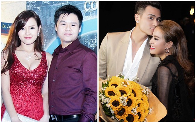 Mới đầu năm, showbiz Việt đã "bấn loạn" vì tin đồn chia tay, tái hợp của 3 cặp đôi hot nhất