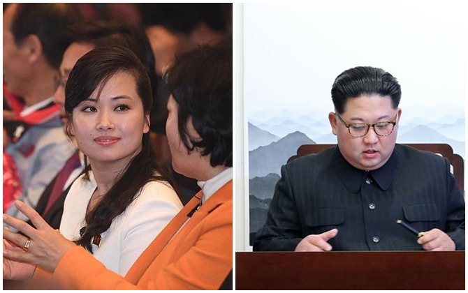 Vẻ đẹp nữ ca sĩ tháp tùng ông Kim Jong Un đến Hà Nội