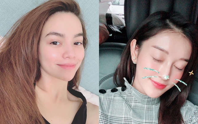 4 mỹ nhân hàng đầu showbiz Việt hé lộ bí kíp skincare chuẩn cho làn da đẹp không tỳ vết