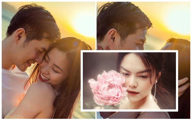 Đông Nhi - Ông Cao Thắng kỉ niệm 10 năm ngày yêu ngọt ngào nhưng fan chỉ chú ý tới danh tính "bà mai" này