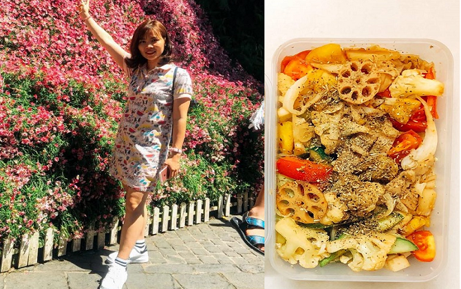Bà mẹ hai con giảm 8kg sau 1,5 tháng tập gym, sở hữu thân hình săn chắc khiến nhiều người ngưỡng mộ