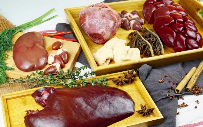 Ăn nội tạng động vật nhiều không tốt cho sức khỏe nhưng ĐÂY LÀ CÁCH TỐT để ăn thực phẩm này mà vẫn khỏe mạnh