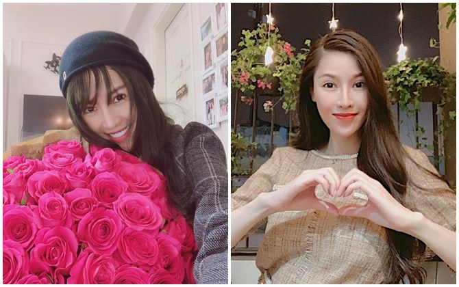 Sau bê bối tình ái với Trường Giang, Quế Vân có bạn trai mới và triết lý về tình yêu cũng sâu sắc hơn hẳn