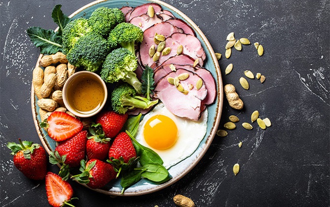 Gợi ý thực đơn ăn kiêng Keto 1500 calories vừa no bụng vừa giúp giảm cân