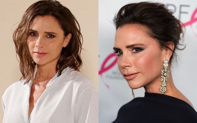 Ngày mùng 8/3 chưa biết trang điểm thế nào cho trẻ trung, rạng ngời hãy học ngay bí kíp của Victoria Beckham