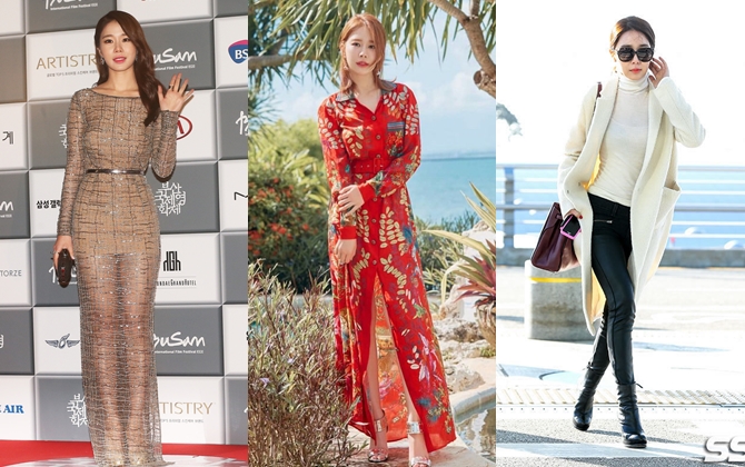 Yoo In Na của "Gia đình là số 1" giờ lại ăn diện đến không thể nhận ra