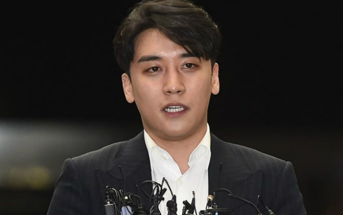 Seungri tuyên bố rời Big Bang, chấm dứt sự nghiệp sau loạt scandal