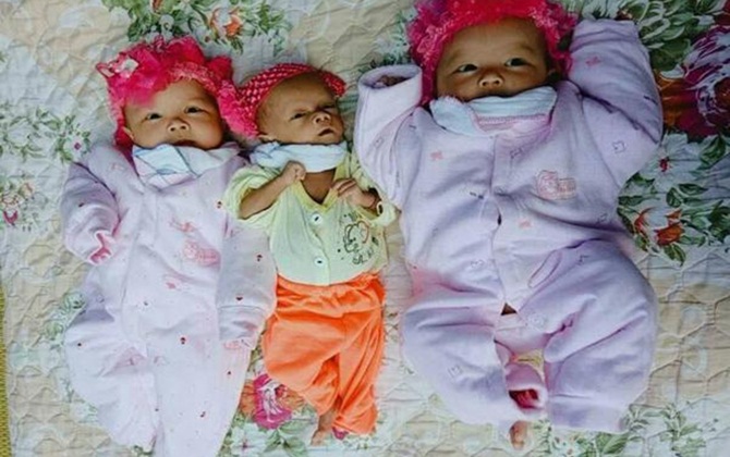 Mẹ Lai Châu mang 3 thai vẫn đi làm ruộng, đẻ thường khiến bác sĩ cũng phải "nể"