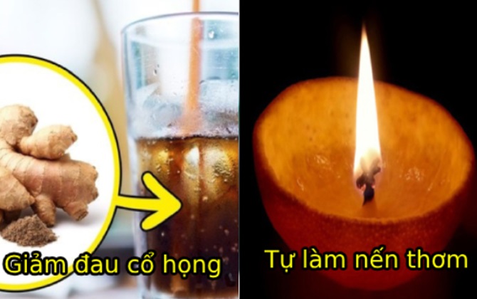 Những ý tưởng nghe qua thì như đùa, đến lúc thử mới thấy đúng bất ngờ