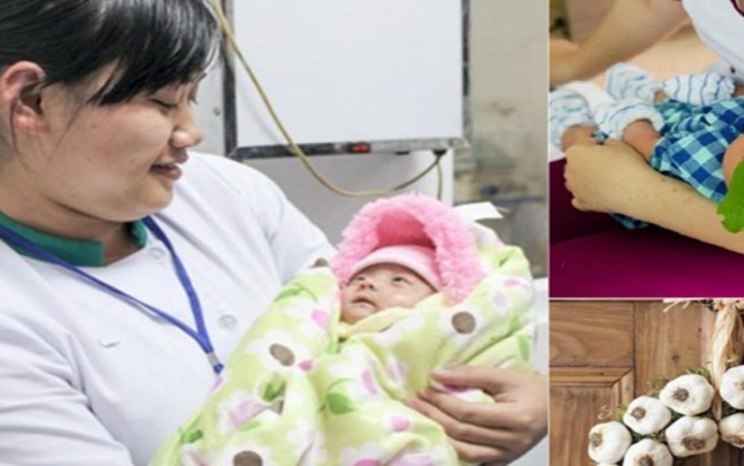 Muốn con dễ nuôi, phổng phao mau lớn, khi ẵm con từ viện về mẹ nhớ làm đủ 5 mẹo này