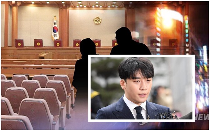 Lộ tin nhắn Seungri môi giới mại dâm: '10 triệu won một cô nhé!'