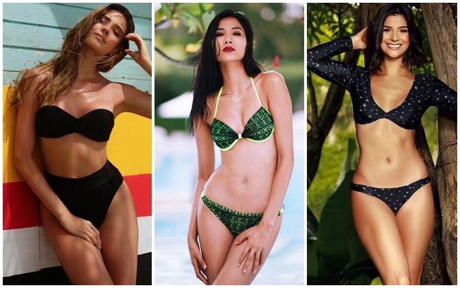 Lộ diện những đối thủ nặng ký đầu tiên của Hoàng Thùy tại Miss Universe 2019