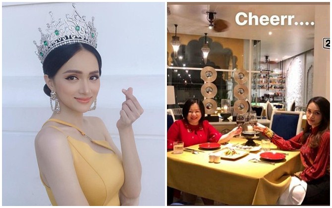 Chưa kịp vui với quyền lực của host Vietnam's Next Top Model 2019, Hương Giang đã phải 'hứng đá' vì thể hiện sai quá sai