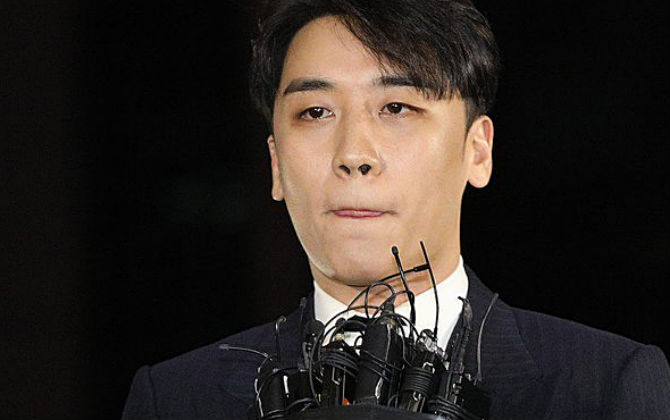 Seungri phủ nhận cáo buộc mại dâm, đánh bạc: 'Tôi bị đối xử bất công'