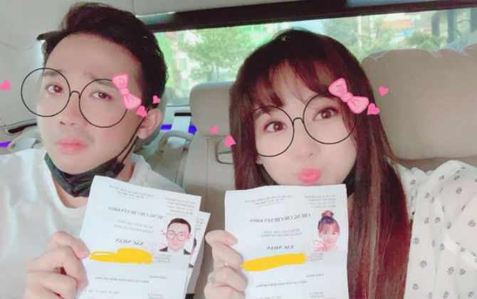 TIN VUI BẤT NGỜ: Trấn Thành xác nhận kế hoạch có con năm 2019, hào hứng tưởng tượng cảnh 'Xìn mini' chào đời