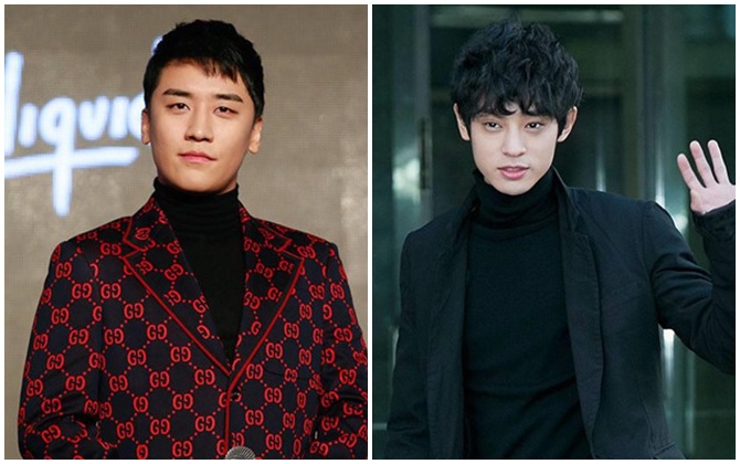 Seungri: 'Tôi đã cố ngăn Jung Joon Young quay lén video tình dục'