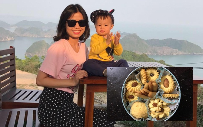 Mẹ Lào Cai bật mí loạt công thức làm bánh cực dễ, cực ngon, con mê tít ăn chẳng biết chán là gì