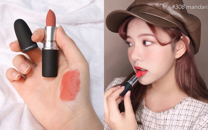 MAC Powder Kiss 'hot hit' mới toanh: Cận cảnh chất son và những gam màu đẹp nhất chị em nên biết