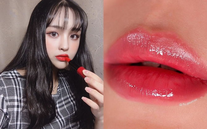 10 cây son Lip Plumping thần thánh, môi mỏng dính khô xác cũng căng mọng tức thì