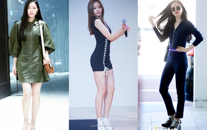 Kpop có muôn vàn mỹ nhân xinh đẹp, nhưng chỉ người này mới có khả năng chinh phục mọi kiểu đồ kén dáng