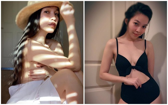 Khi Hiền Thục đã hết ngoan: Ăn mặc sexy, U40 mới dám cởi áo khoe ảnh bán nude