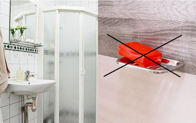 10 đồ vật tuyệt đối không để trong nhà tắm, cái thứ 4 nhà nào cũng mắc
