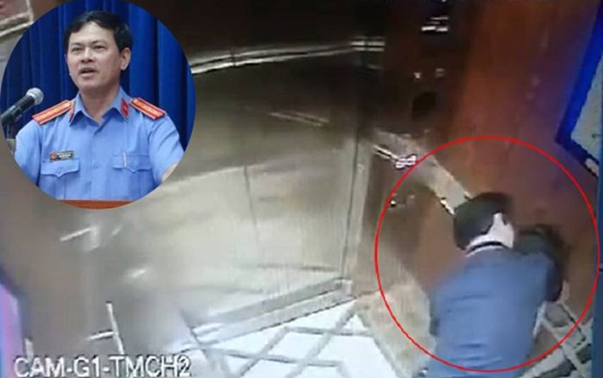 'Đừng lấy lý do nựng bé gái bao biện cho hành vi sàm sỡ ở thang máy'
