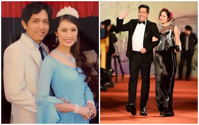 Chọc vợ "Ai xài hao ai", Đức Thịnh nhận cái kết đắng lòng