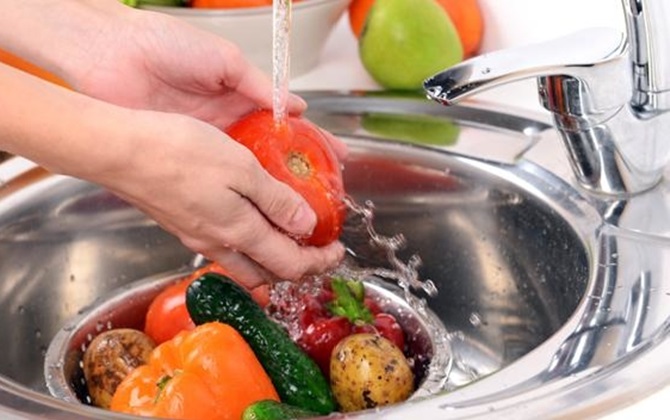 Bí quyết giúp loại bỏ thuốc trừ sâu hiệu quả lại an toàn  chỉ trong “1 nốt nhạc”