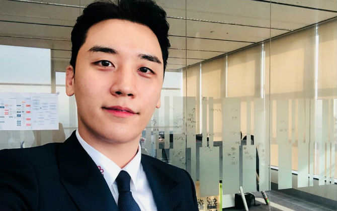 Luật sư Hàn nhận định Seungri có thể ngồi tù 2-3 năm