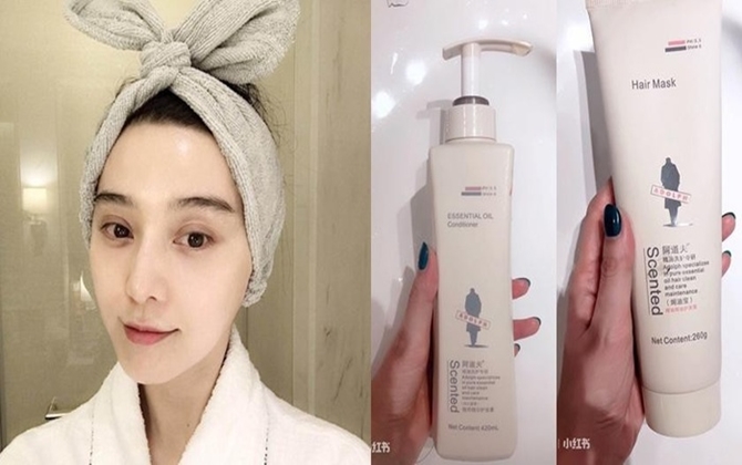 Phạm Băng Băng tái xuất làm beauty blogger và dùng đồ chỉ từ 100.000VNĐ