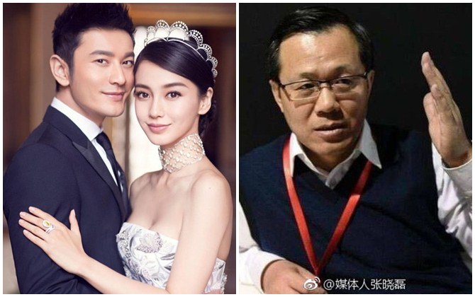 Angelababy 'bịt miệng' Trác Vỹ, mua lại bằng chứng ngoại tình với giá 28 tỷ đồng?