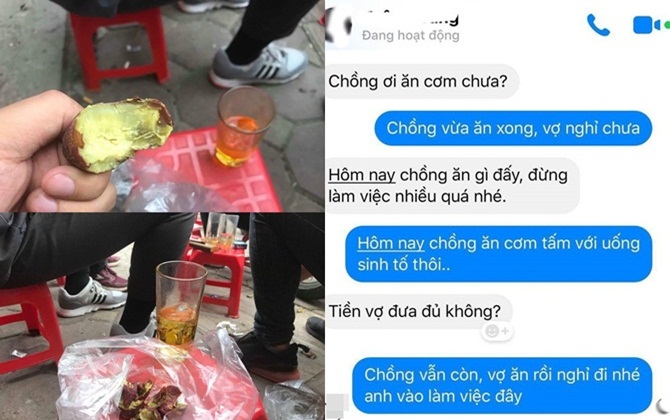 SỐC TOÀN TẬP với lời thú tội của anh chồng lương 7 triệu, nhịn ăn, nhịn mặc, bòn rút của vợ đi nuôi người yêu cũ