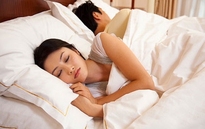 Các anh chồng à đây chính là 7 điều các anh cần làm khi vợ mất hứng “yêu” đó