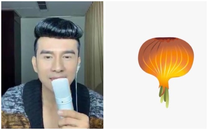 Đan Trường khiến fan bức xúc vì biến kiểu tóc bổ luống huyền thoại thành... củ hành cuốn lô