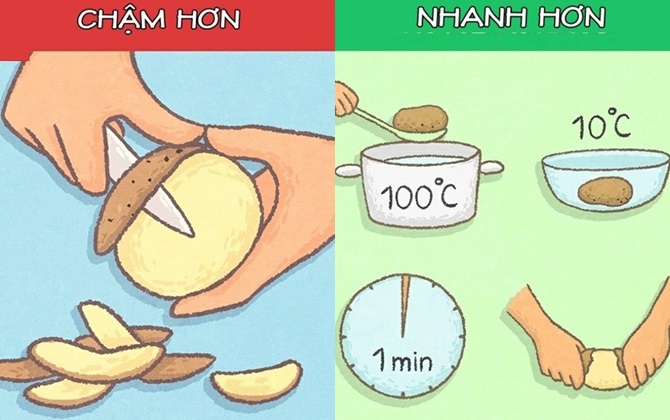 11 mẹo hay nhất hành tinh mà bất kì ai cũng muốn thử qua