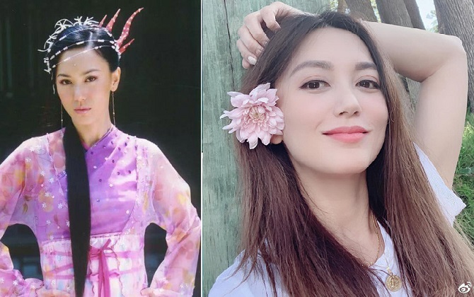 "Mẹ Trương Vô Kỵ" sắp 50 vẫn đẹp như gái son nhờ bí quyết ăn ngon