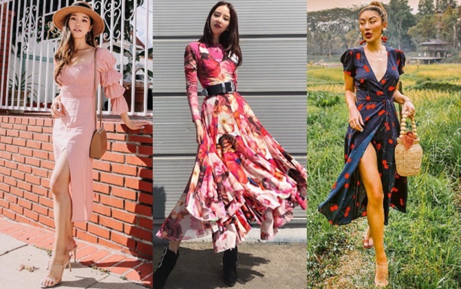 Học các fashionista style chào hè "mặc đâu đẹp đấy"