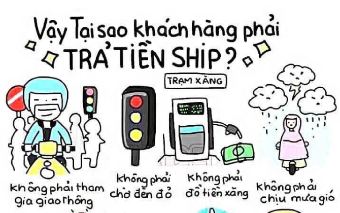 Cứ tưởng bán hàng online "ngồi mát ăn bát vàng" nhưng có ai thấu hiểu những điều "khó đỡ" này khi gặp phải khách "củ chuối"